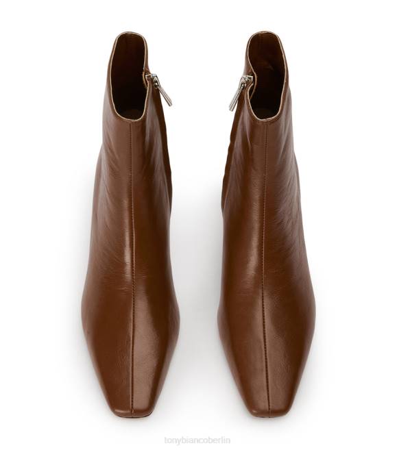 Stiefeletten| de Tony Bianco Frauen Vicci Stiefeletten Rost Venedig 4624492